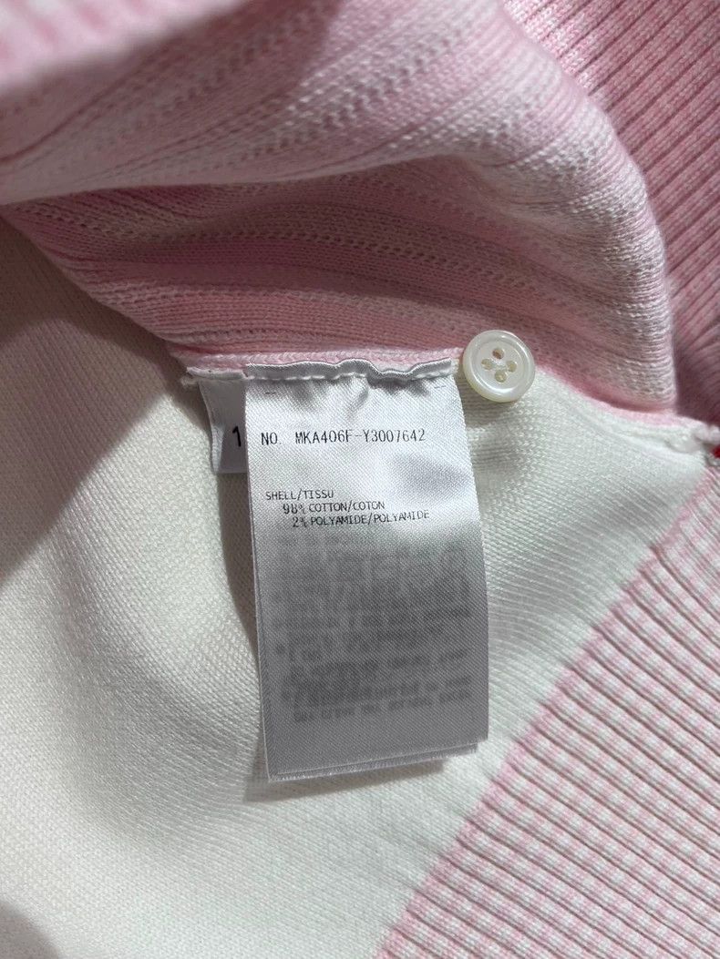 Thom Browne Thom Browne Knitted sweater Size US M / EU 48-50 / 2 - 7 Thumbnail