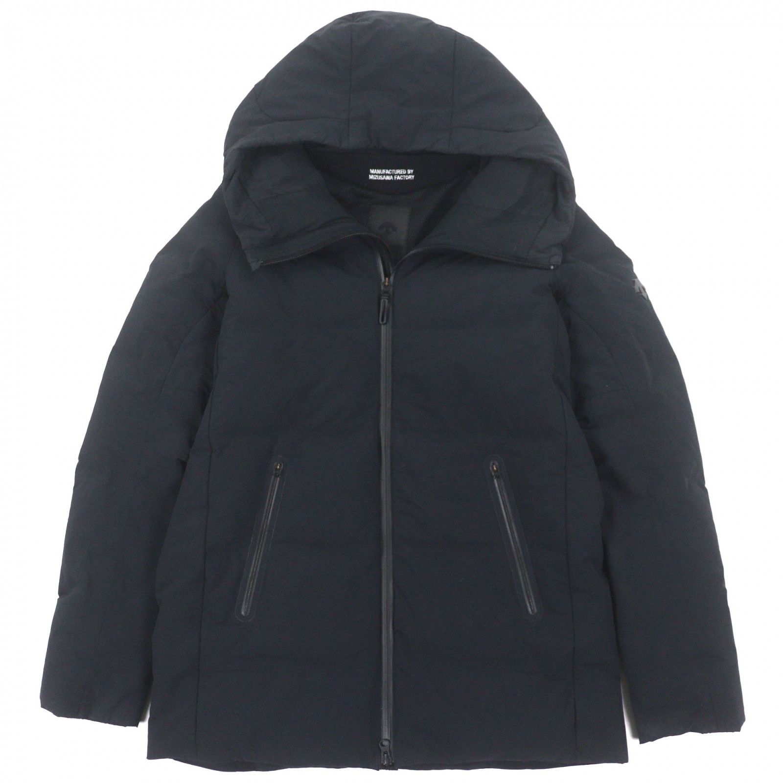 Other Other DESCENTE Down Coat Textile Outerwear DIA3673U DUTY FREE for USA Size ONE SIZE - 1 Thumbnail