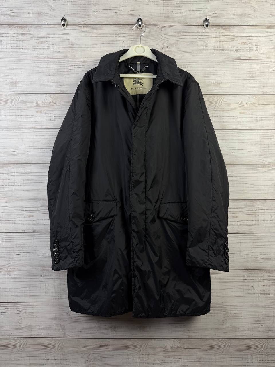 Burberry Luxury Vintage Burberry Jacket Nova Check Size US M / EU 48-50 / 2 - 1 Thumbnail