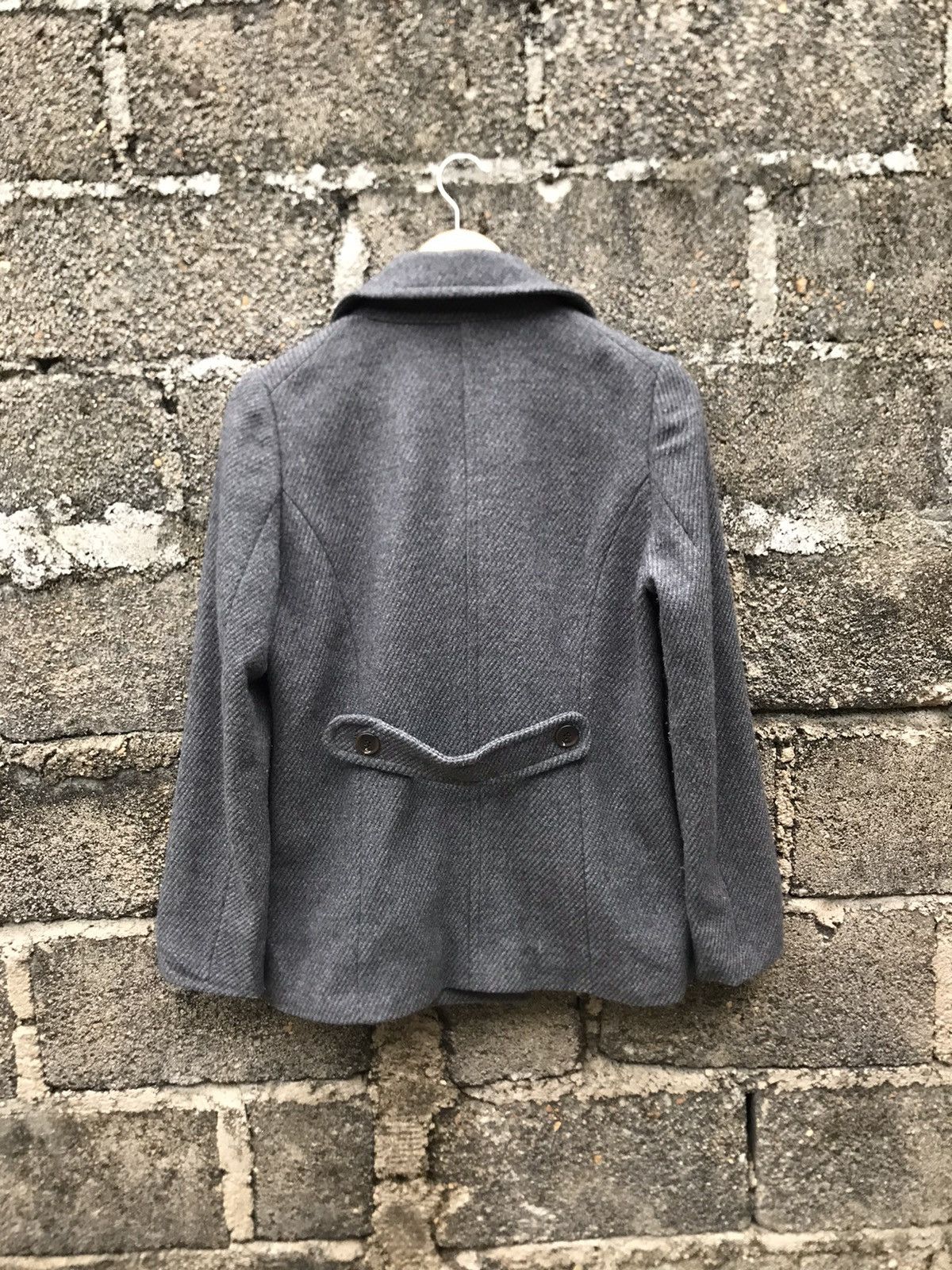 McGregor ⚡️Vintage McGregor Double Breasted Peacoat Size S / US 4 / IT 40 - 11 Thumbnail