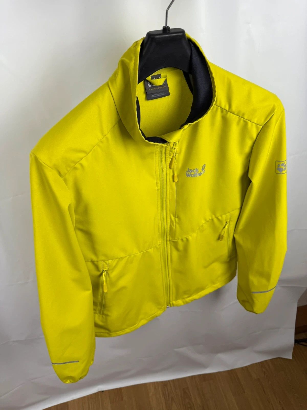 Jack Wolfskin Jack Wolfskin Stormlock Flexshield Jacket Men size M Size US M / EU 48-50 / 2 - 7 Thumbnail