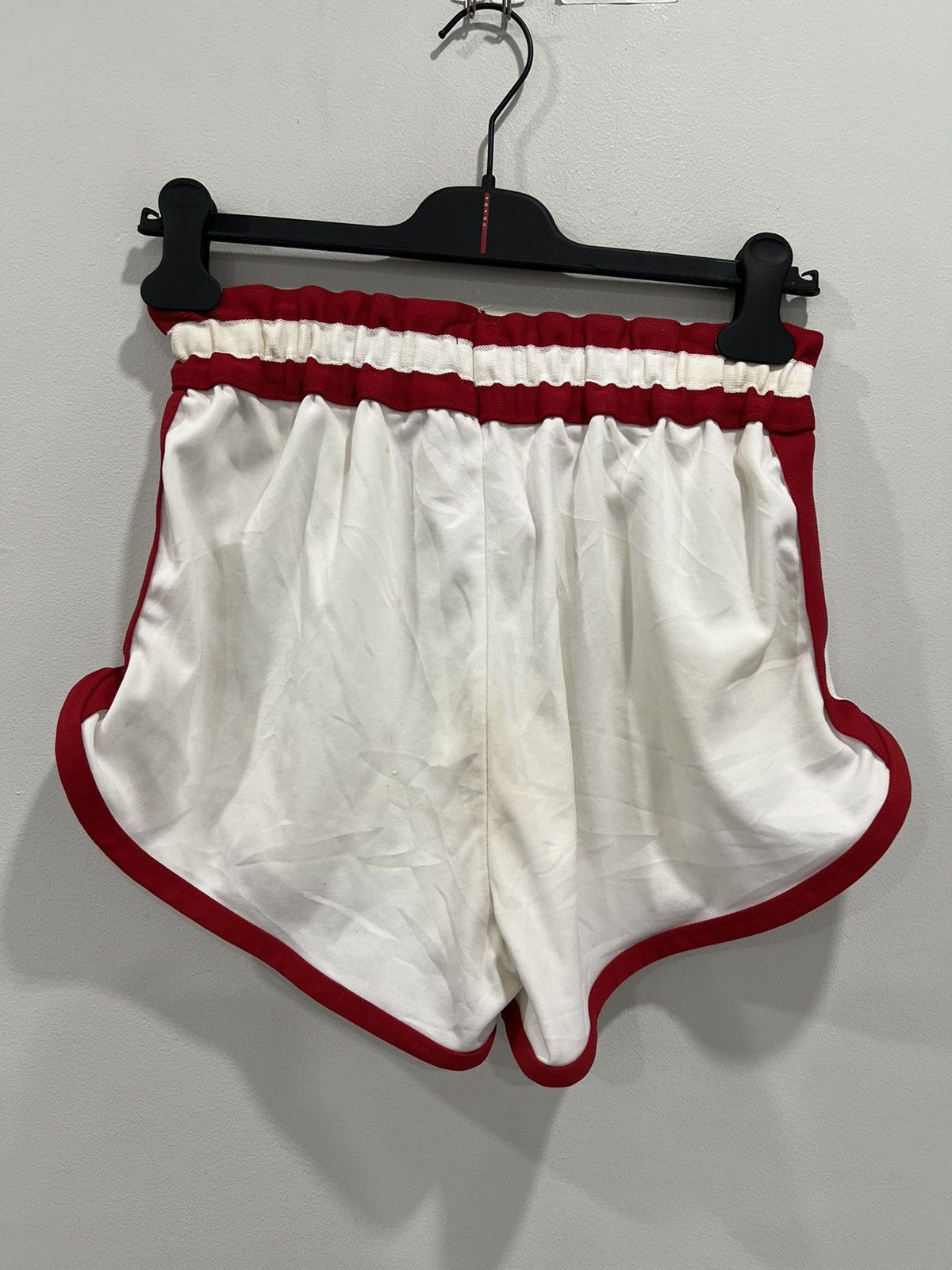 Vintage Vintage Empire Shorts blank 60s 70s basketball Size US 26 / EU 42 - 2 Thumbnail