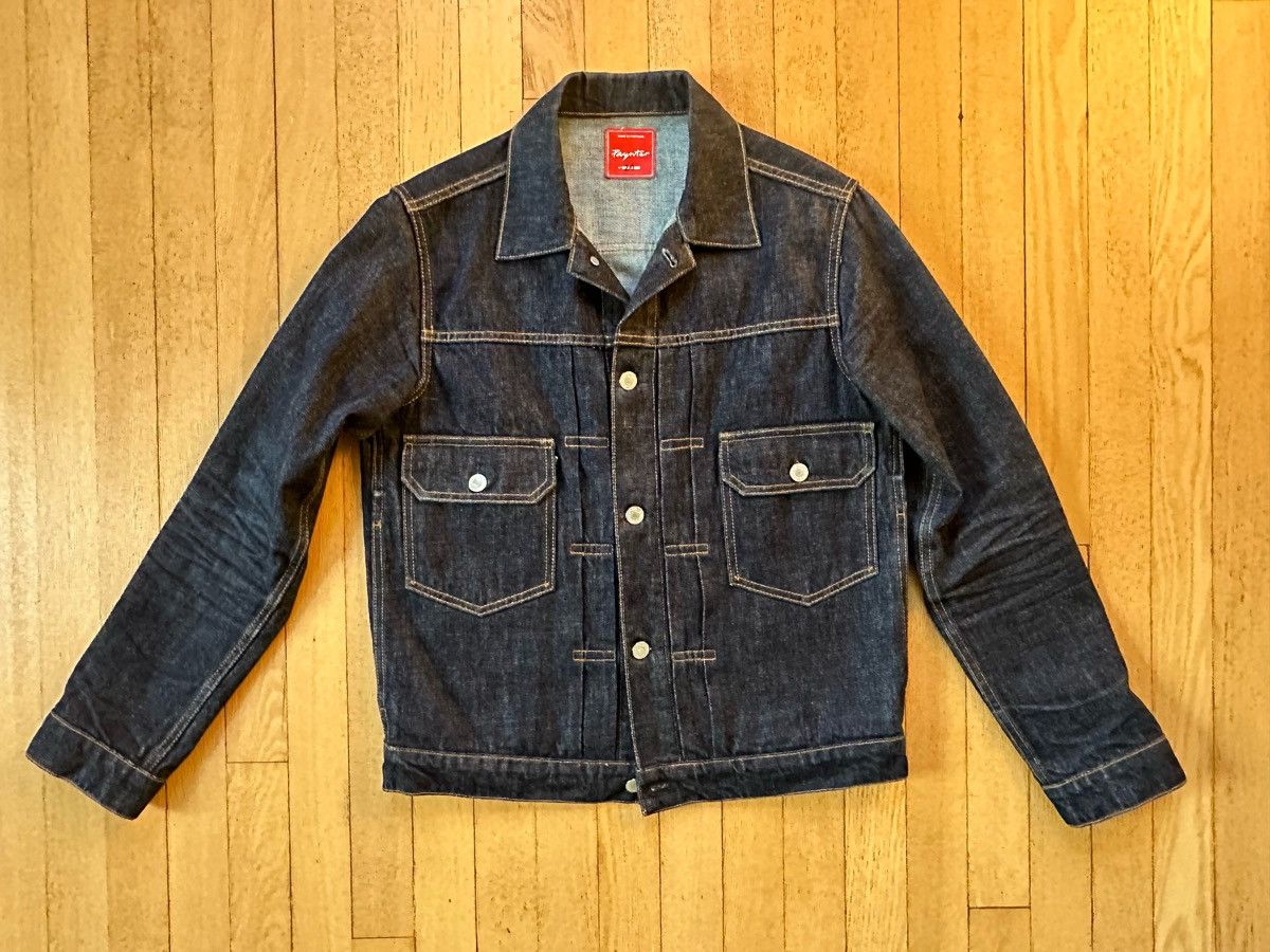 Paynter Paynter Type II Denim Jacket Size US S / EU 44-46 / 1 - 6 Thumbnail