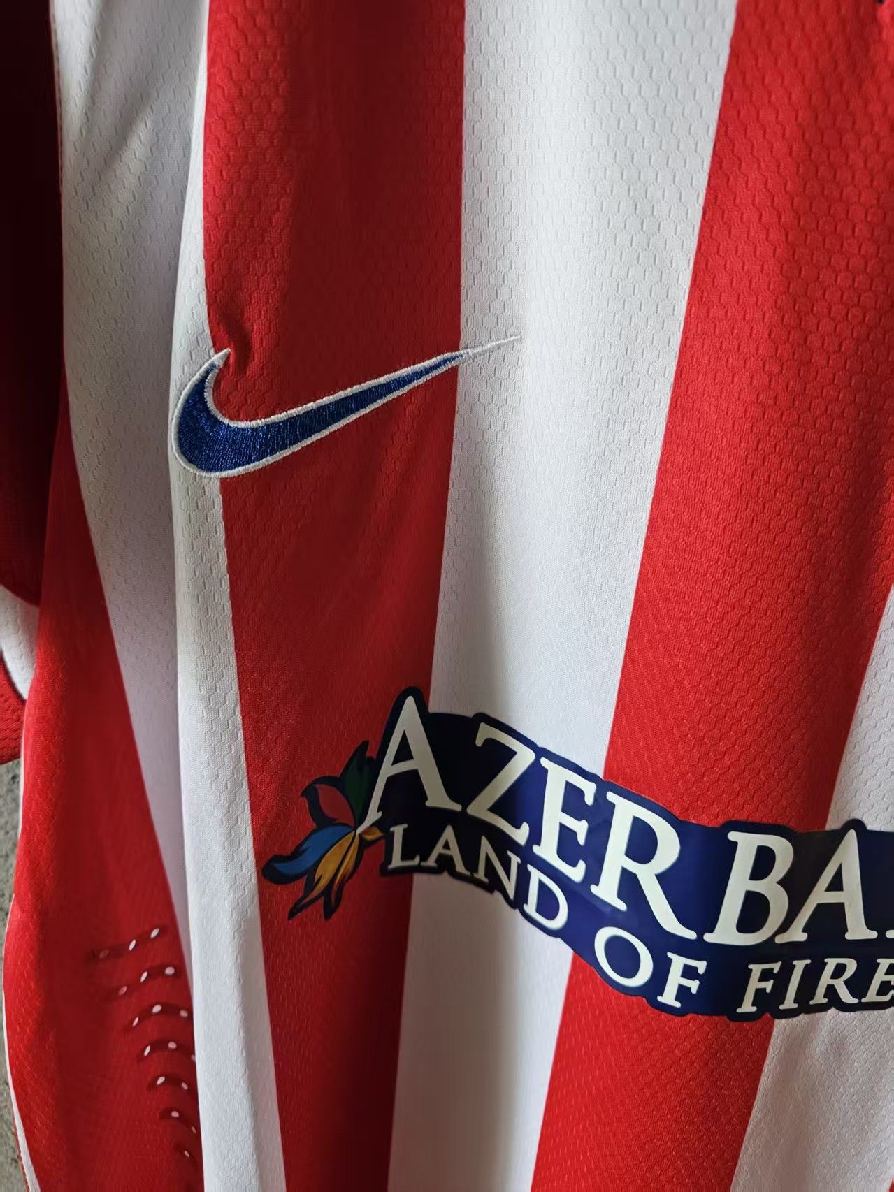 Other 2013 2014 atletico madrid Jersey Size US L / EU 52-54 / 3 - 2 Thumbnail