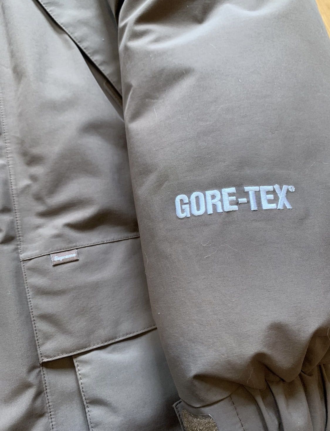 Goretex Supreme Gore-Tex 700-Fill Down Parka Size US S / EU 44-46 / 1 - 3 Thumbnail