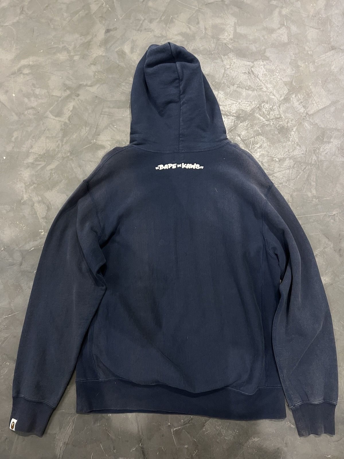 Bape × Kaws Bape x Kaws Pullover Hoodie Size US L / EU 52-54 / 3 - 5 Thumbnail