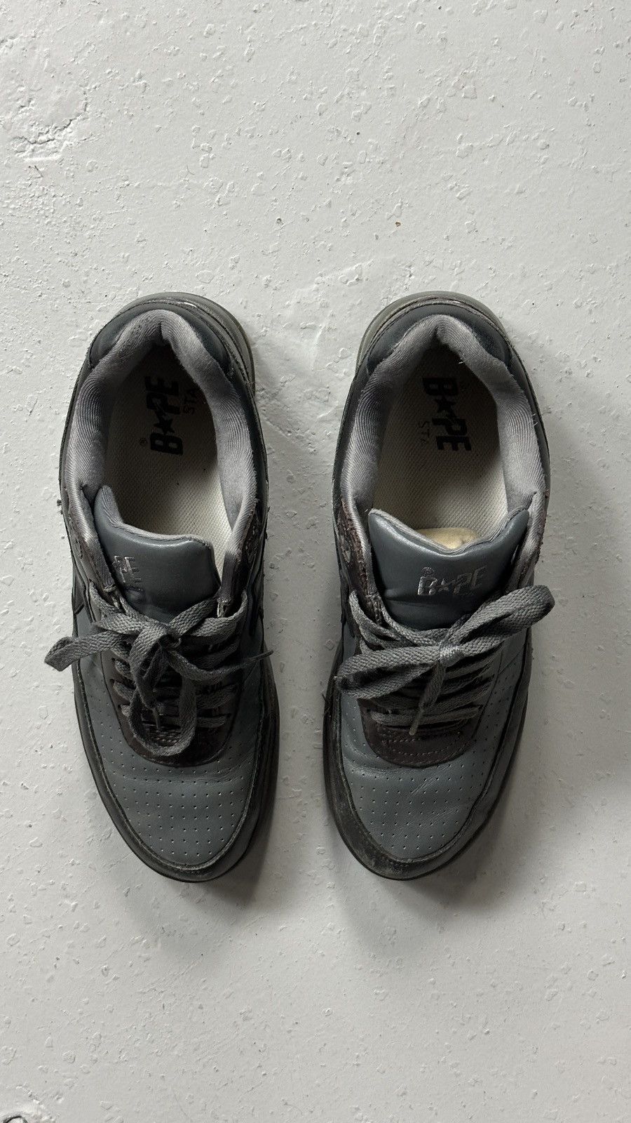 Bape Bape Roadsta 2008 Size US 10 / EU 43 - 9 Thumbnail