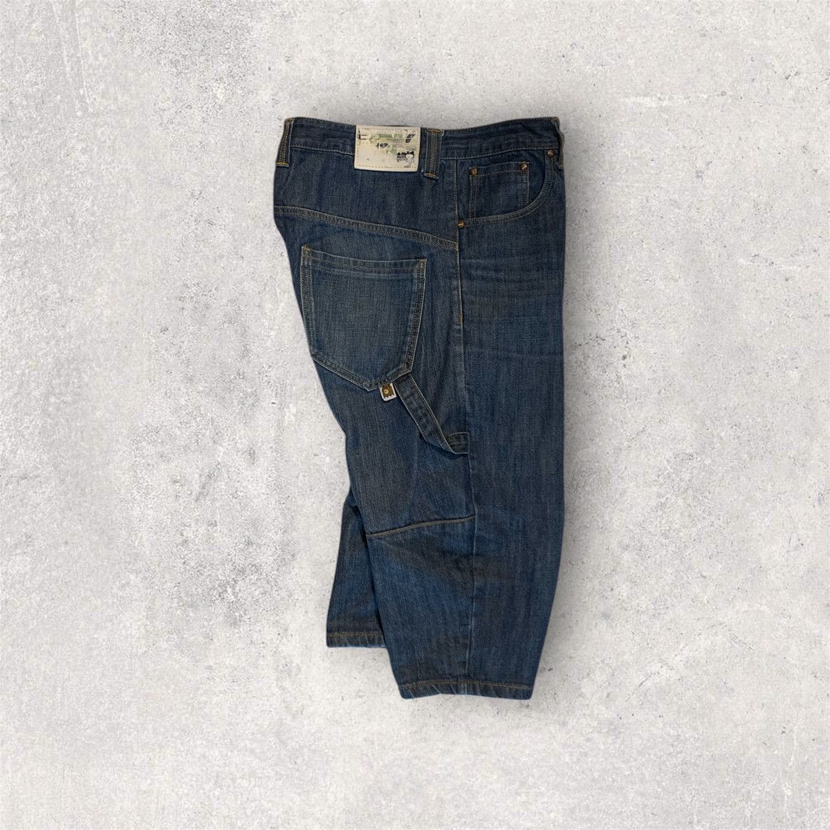 Fubu FUBU Jort Pants Size US 36 / EU 52 - 3 Thumbnail