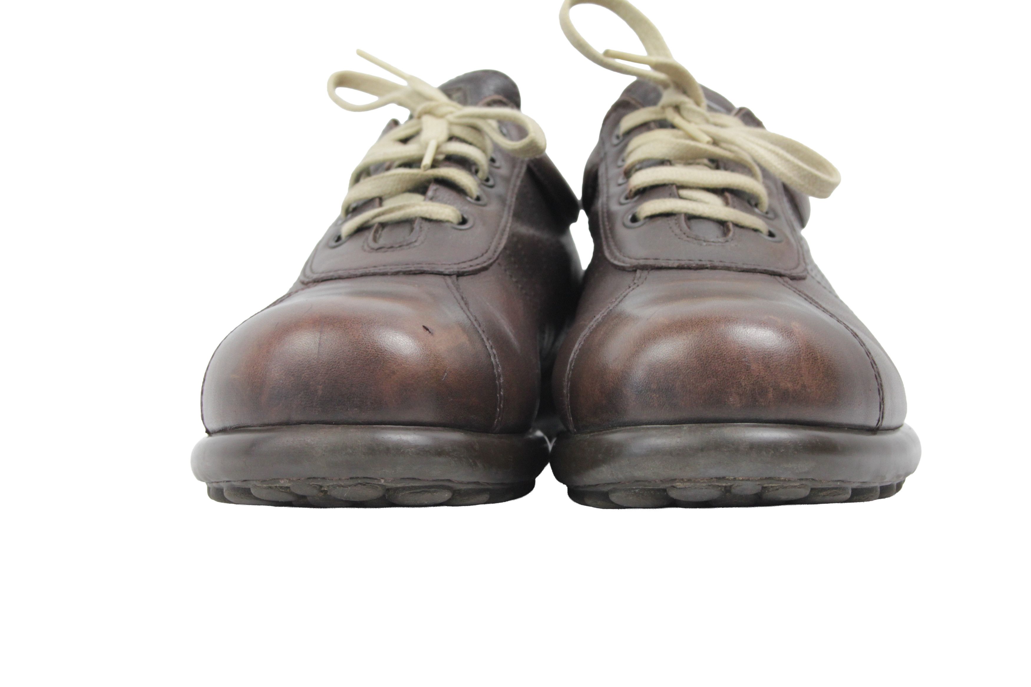 Camper 00S Y2K Boxing Low Racing Sneakers Vintage Size US 7 / EU 40 - 4 Thumbnail