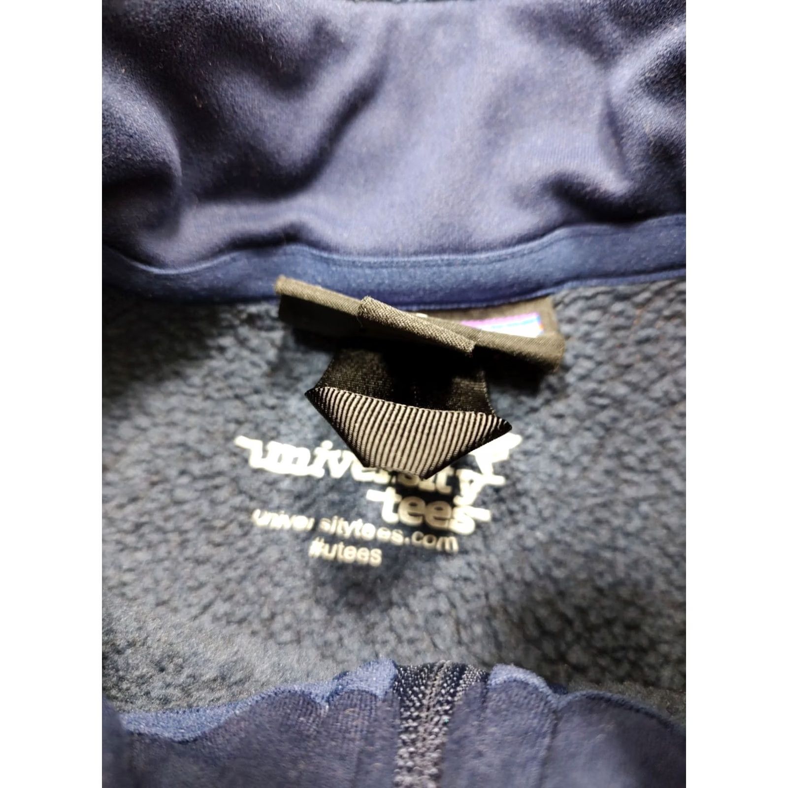 Patagonia Patagonia Better Sweater 1/4 Zip Fleece Mens L Blue Berkeley University Counsil Jacket Size US L / EU 52-54 / 3 - 4 Thumbnail