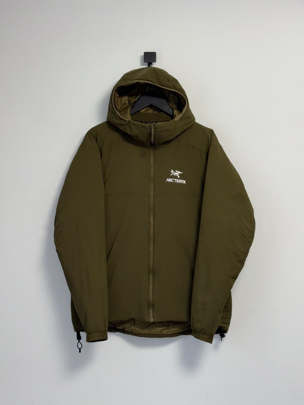 Arc'teryx Arc'teryx Atom AR Hoody Green Jacket Outdoor Size US L / EU 52-54 / 3 - 2 Thumbnail