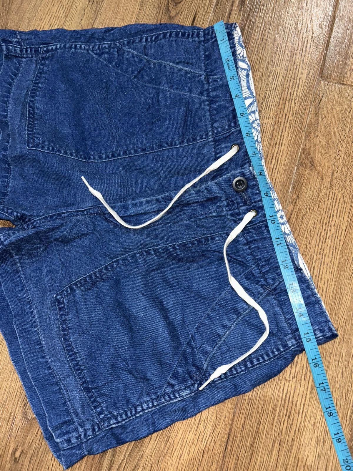 Orslow Orslow Fatique Short Size 30" / US 8 / IT 44 - 9 Thumbnail