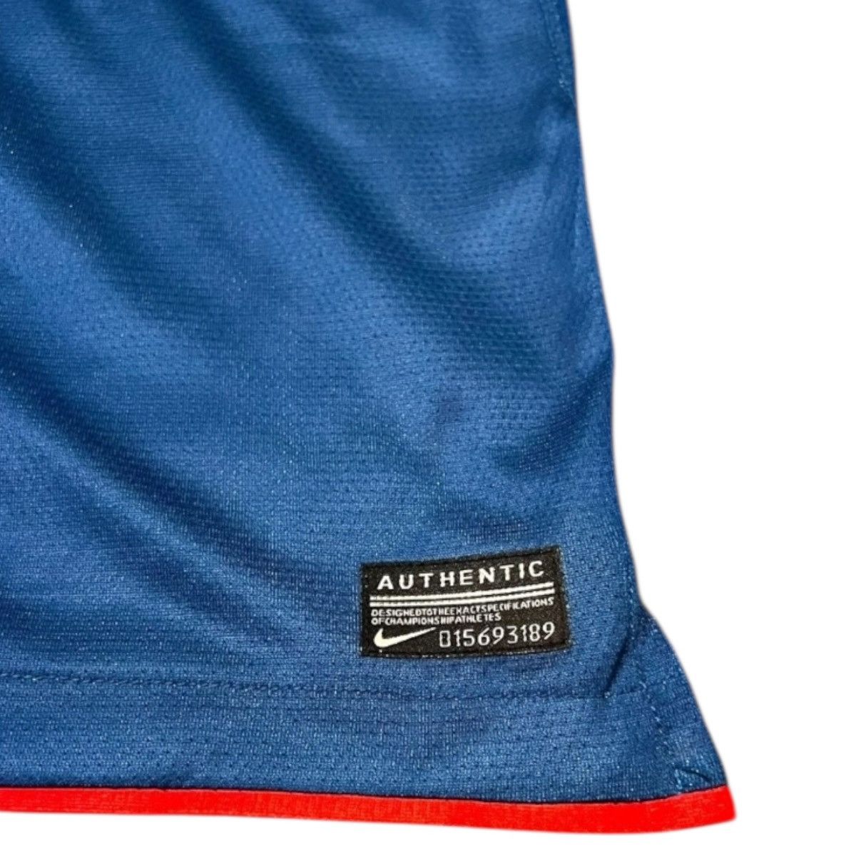 Nike Atletico Madrid 2010-11 Away Size US L / EU 52-54 / 3 - 5 Thumbnail