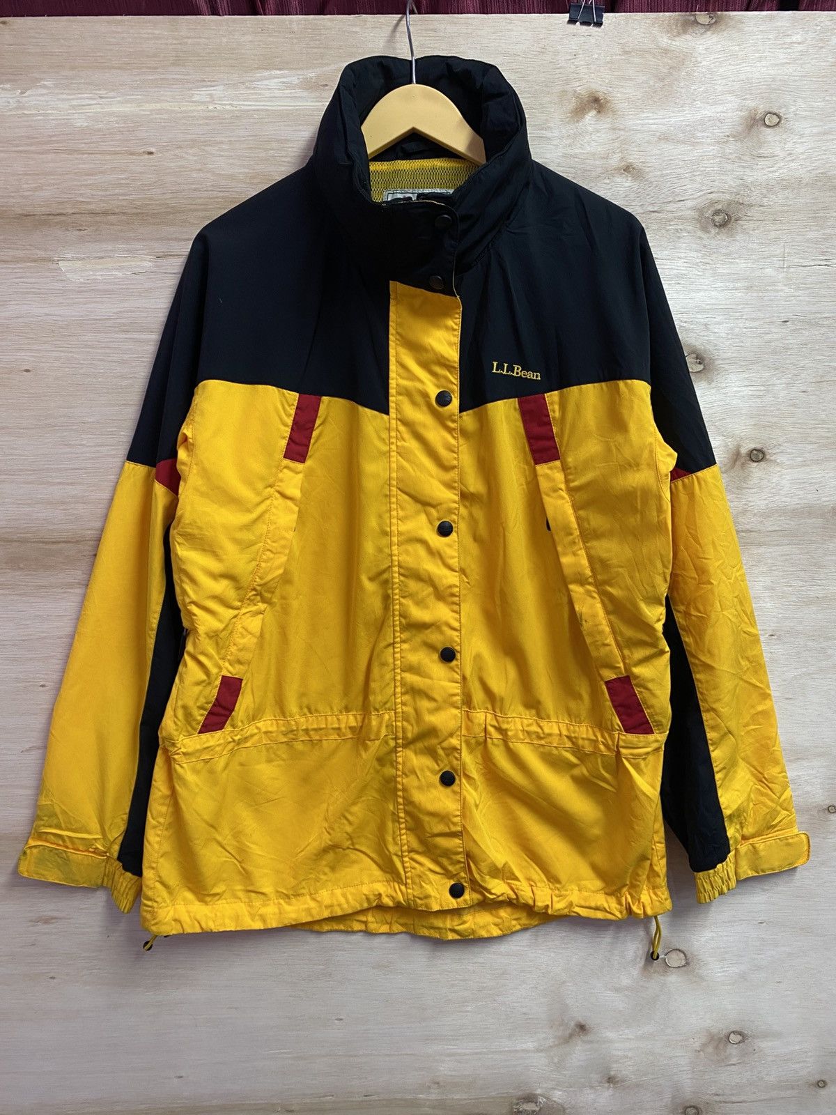 L.L. Bean Vintage LL BEAN windbrakers Size US XL / EU 56 / 4 - 1 Thumbnail