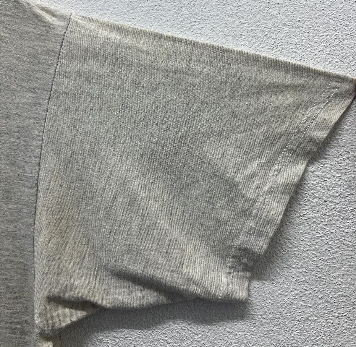 Vintage VINTAGE I CLIMBED THE GREAT WALL TEE SHIRT Size US L / EU 52-54 / 3 - 6 Thumbnail
