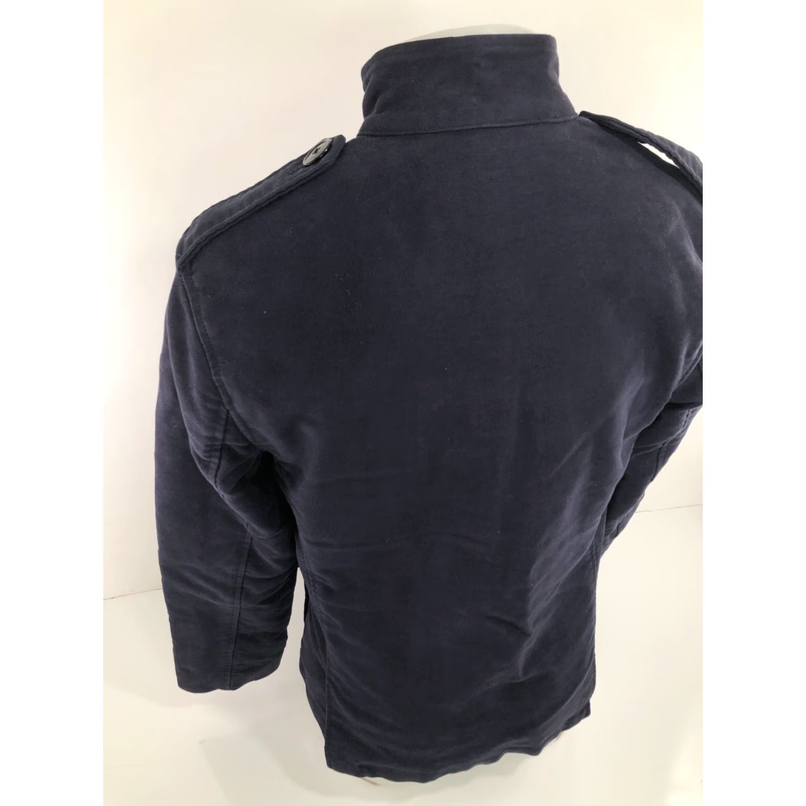 Ralph Lauren Ralph Lauren / Rugby - Military Style Utility Epaulet Mens S Jacket Shirt Size US S / EU 44-46 / 1 - 6 Thumbnail