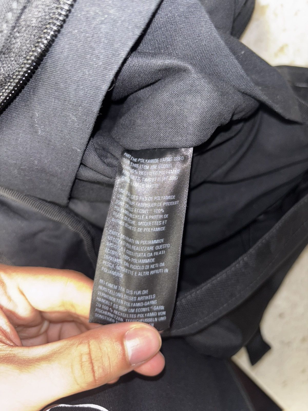Balenciaga Ye 24 Balenciaga Explorer bag Size ONE SIZE - 8 Thumbnail