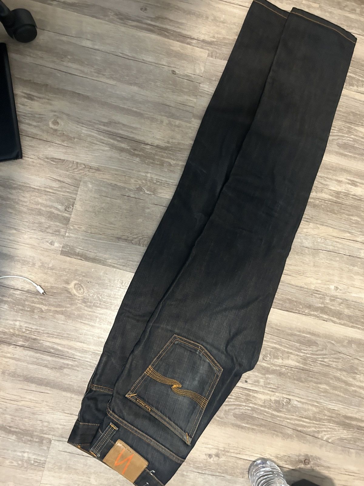 Nudie Jeans Nudie jeans Size US 32 / EU 48 - 2 Thumbnail