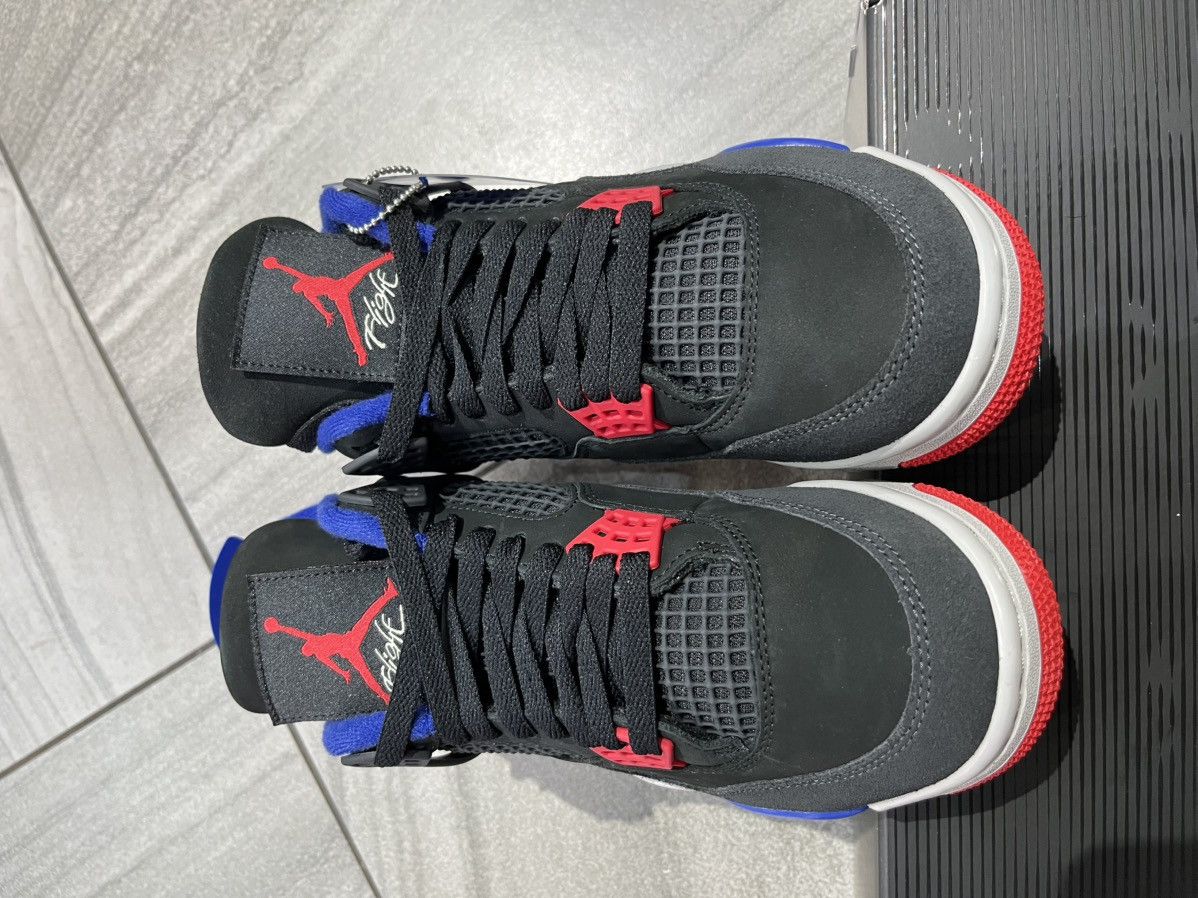 Jordan Brand × Nike Air Jordan 4 Rare Air Size US 7 / EU 40 - 5 Thumbnail