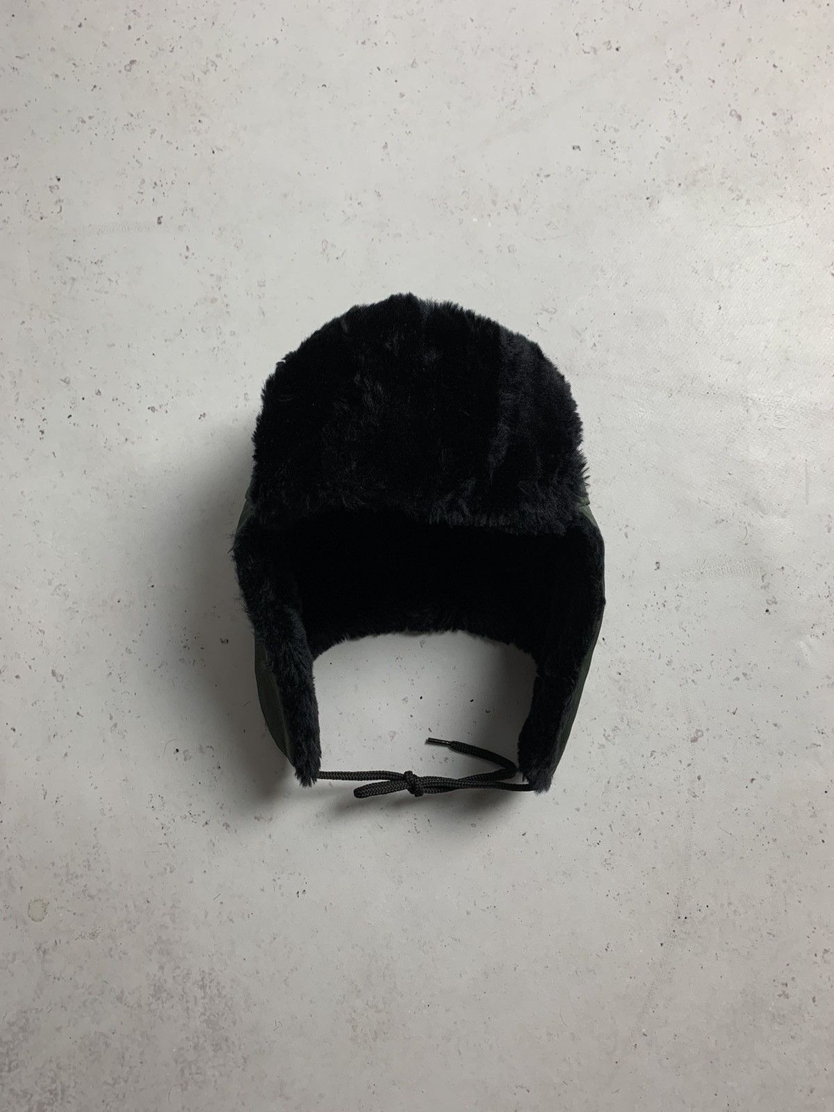 Japanese Brand × Vintage Vintage Mask Fuzzy Faux Fur Trapper Ushanka Hat OS Size ONE SIZE - 4 Thumbnail