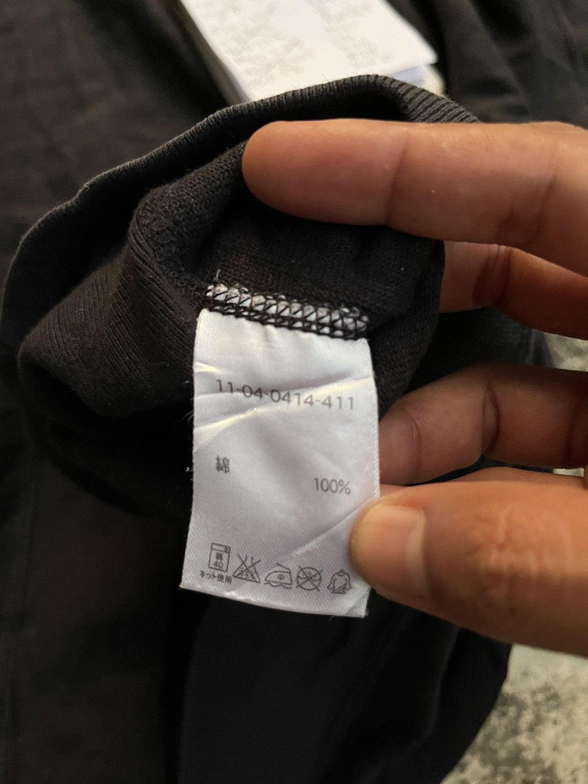 Champion × Vintage Vintage Champion Baggy Reverse Weave Side Logo Tee Size US L / EU 52-54 / 3 - 9 Thumbnail