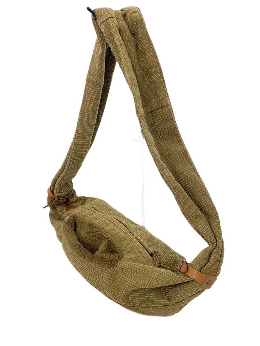 Kapital Snufkin Crossbody Waist Shoulder Bag Size ONE SIZE - 2 Thumbnail