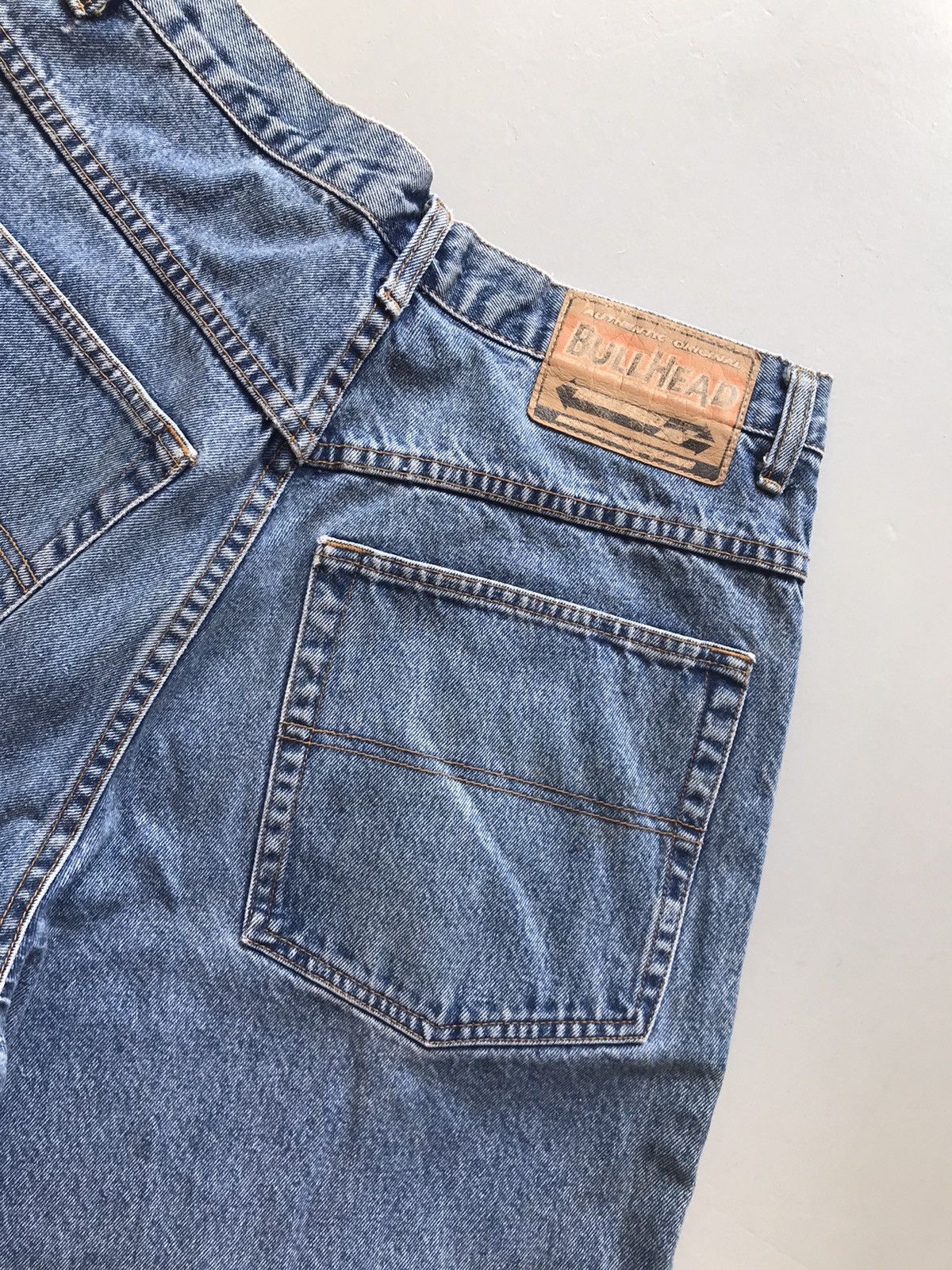 JNCO Vintage bullhead flared denim Size 30" / US 8 / IT 44 - 12 Thumbnail