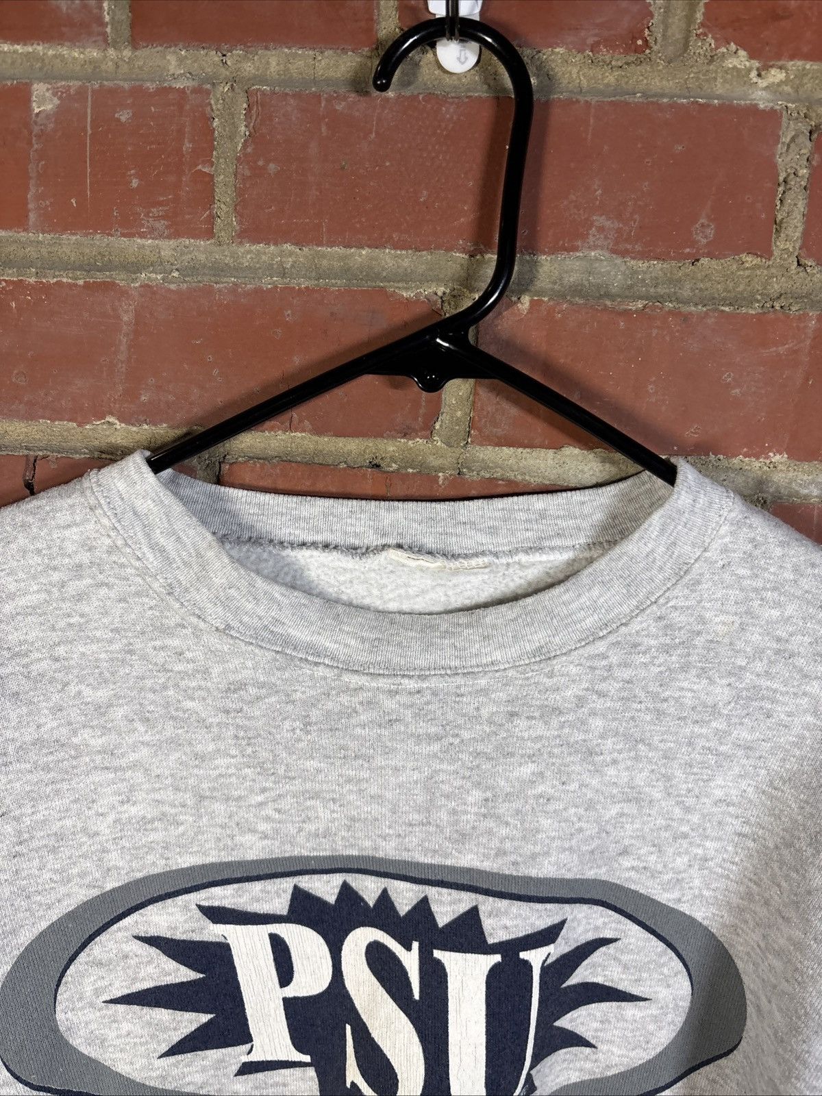 Other Vintage Y2k 2000s Penn State PSU Sweatshirt Crewneck Sz L Size US L / EU 52-54 / 3 - 6 Thumbnail