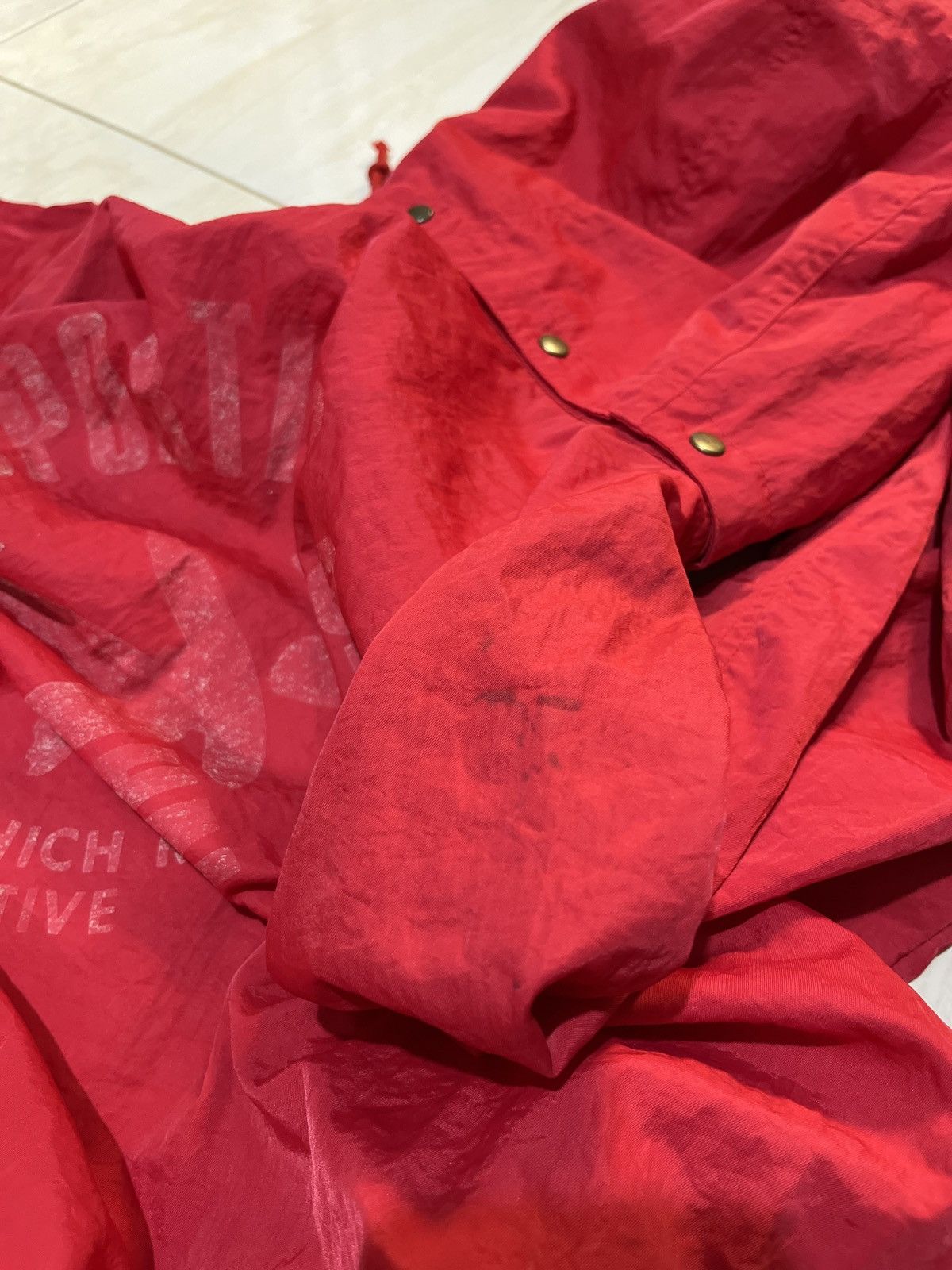 Hai Sporting Gear Hai Sporting Gear Jacket by issey miyake Size US M / EU 48-50 / 2 - 3 Thumbnail