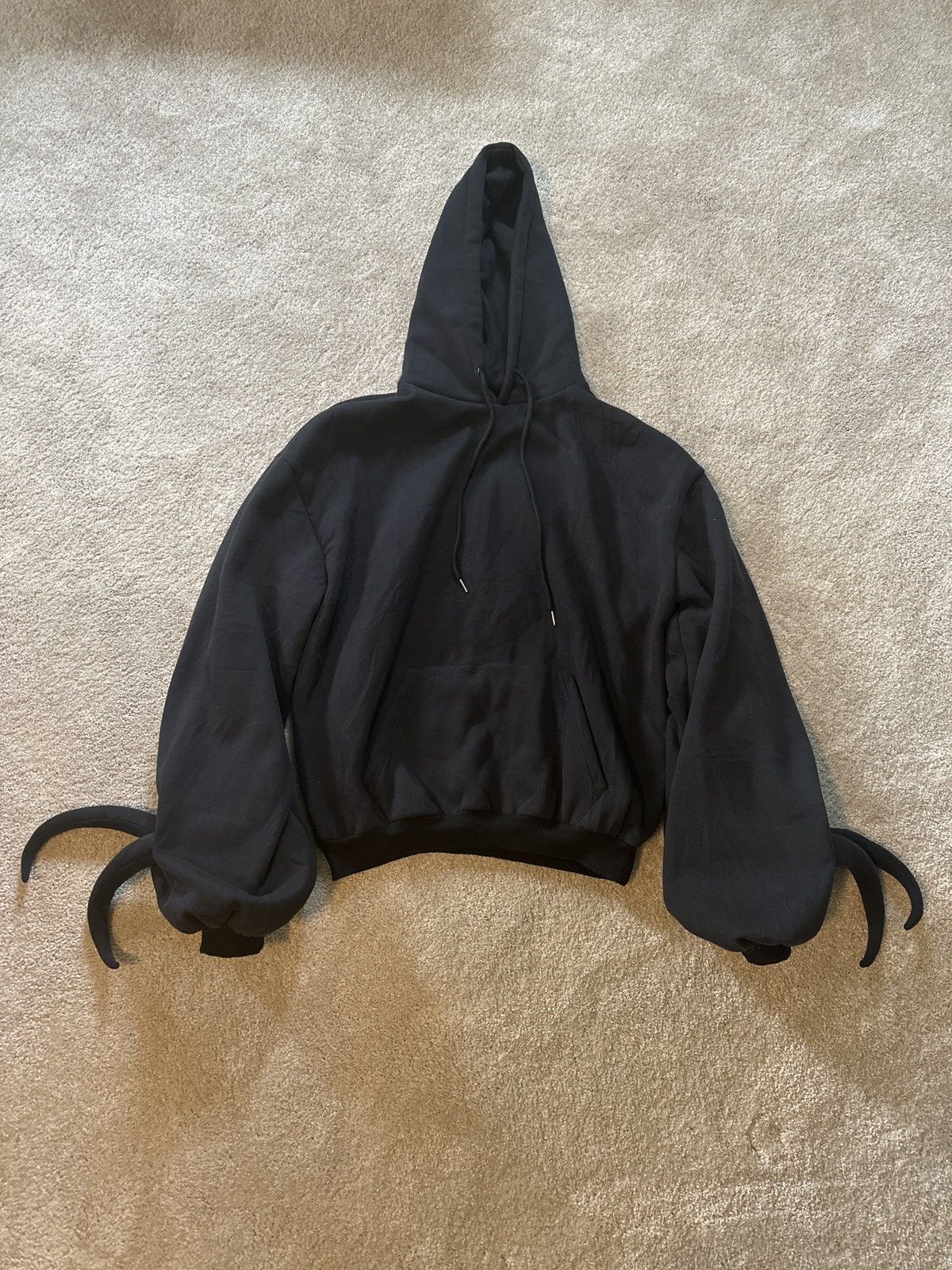 Other Syckli Double-Knuckle Hoodie by Edward Skeletrix Size US M / EU 48-50 / 2 - 1 Thumbnail