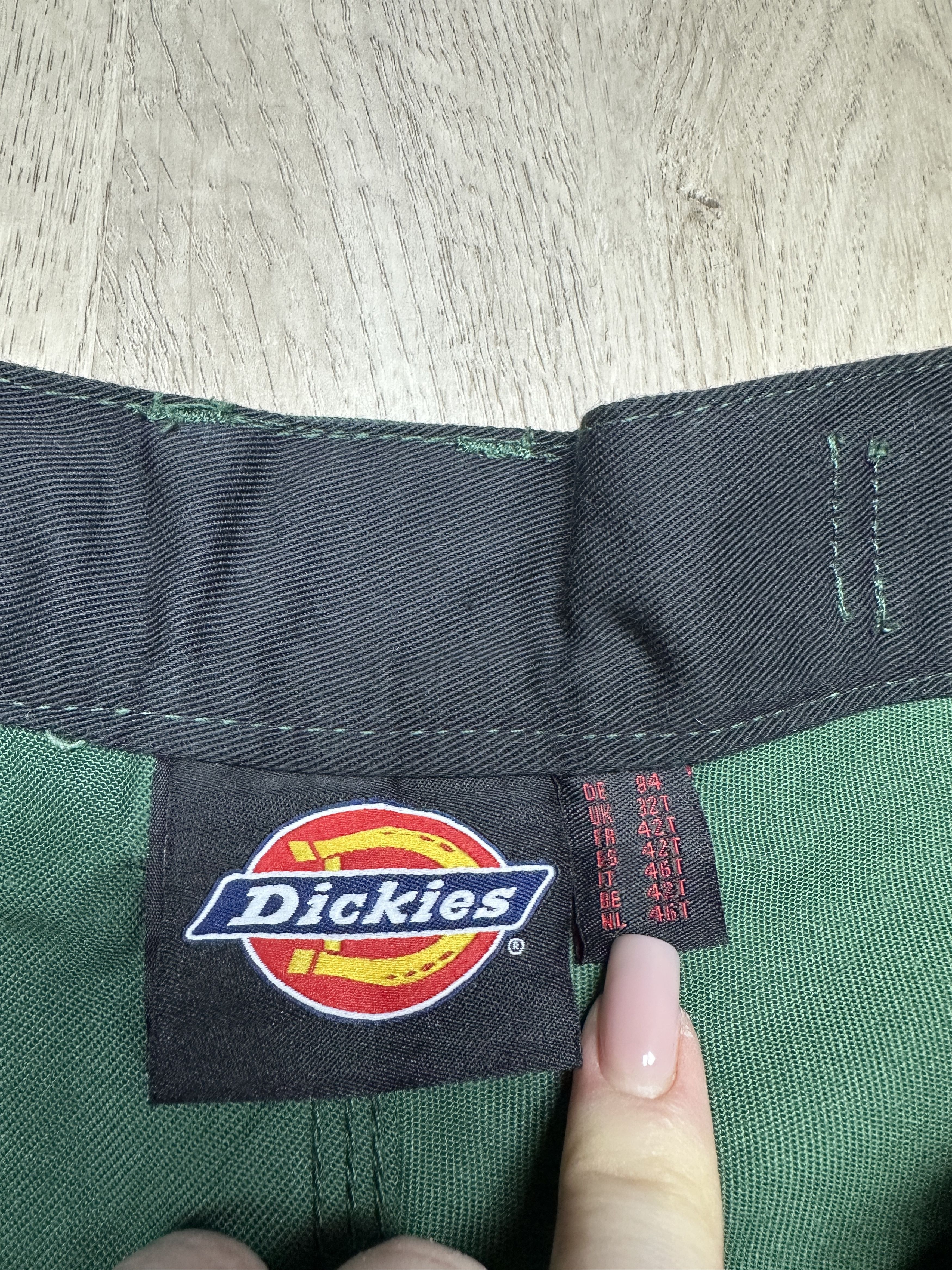 Dickies Dickies Mens Workwear Cargo Pants Double Knee Size US 32 / EU 48 - 5 Thumbnail