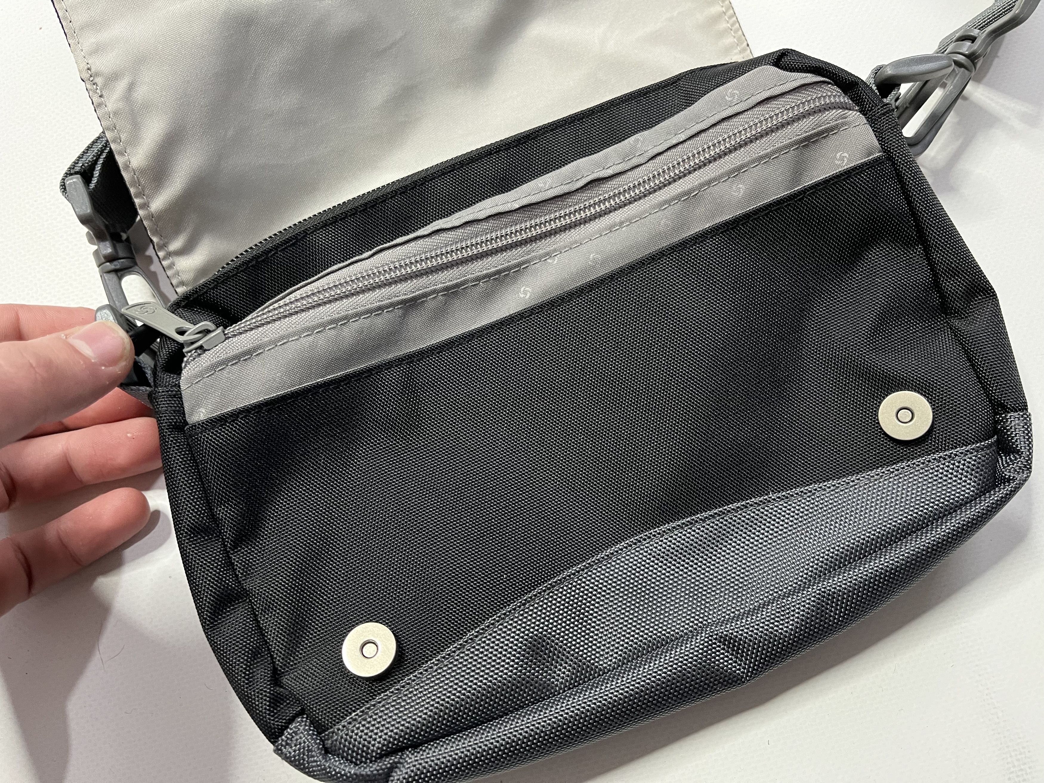 Samsonite Samsonite messenger bag Size ONE SIZE - 5 Thumbnail