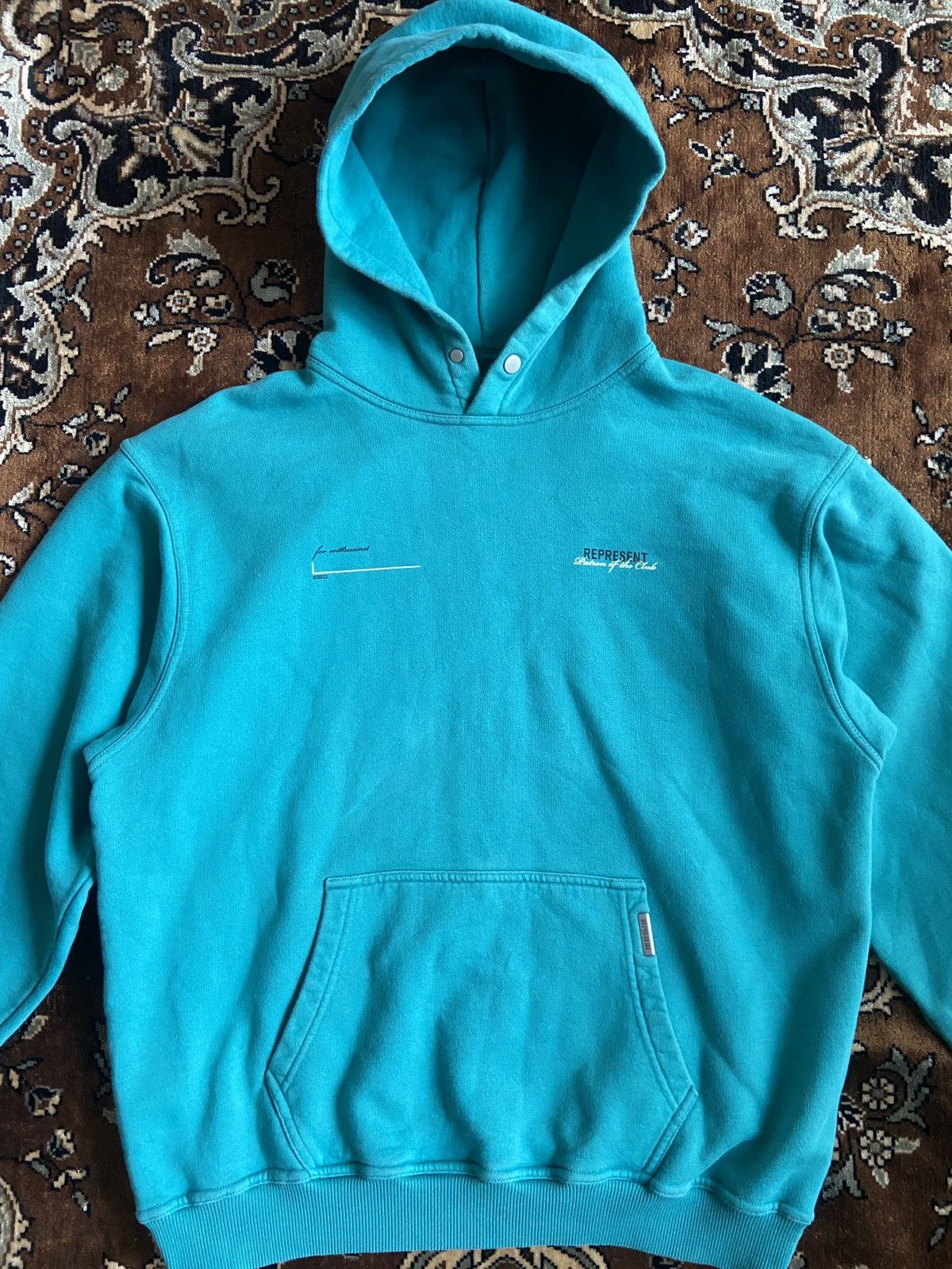 Represent Clo. Represent Summer 2022 Hoodie Size US M / EU 48-50 / 2 - 2 Thumbnail