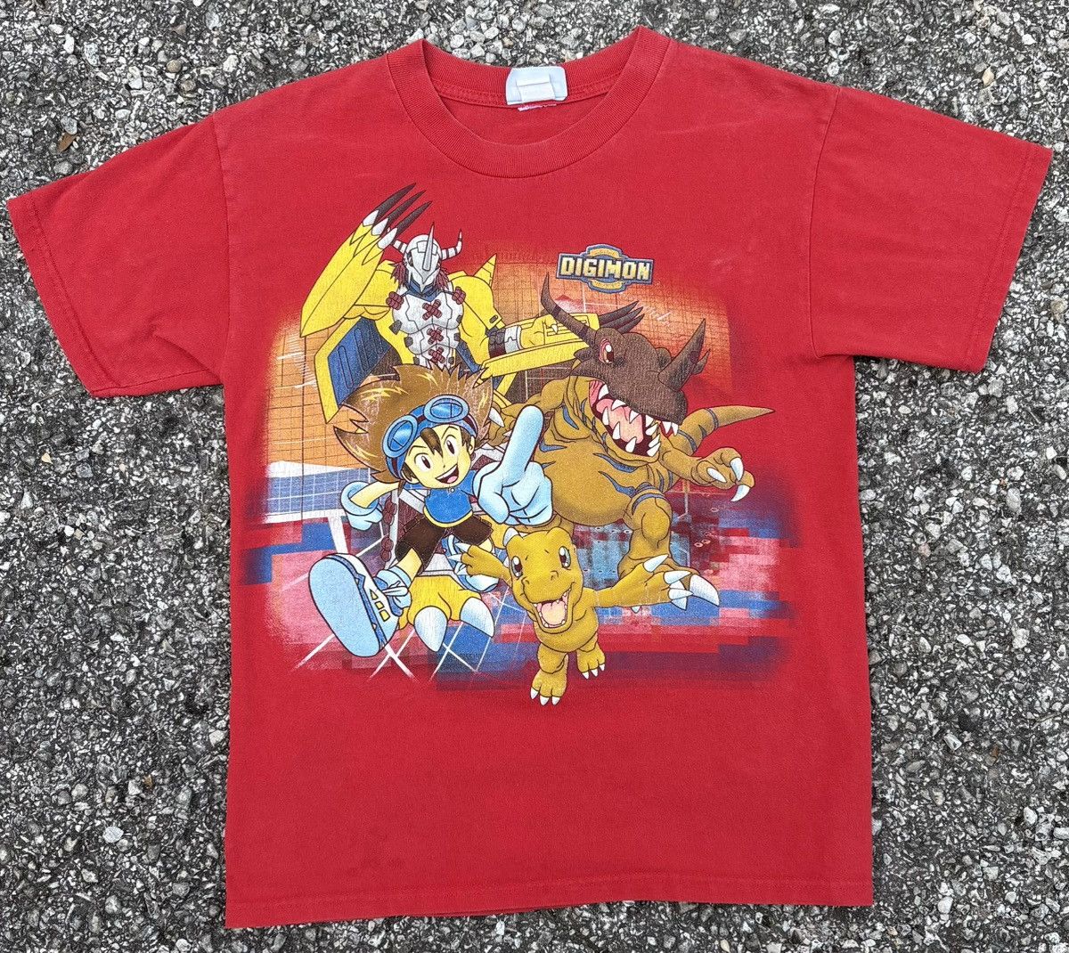 Other Vintage 1999 Digimon Size US S / EU 44-46 / 1 - 1 Preview
