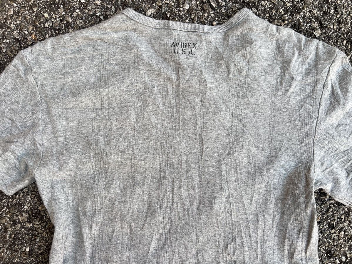 Avirex Avirex US Army Air Corps Tee Size US M / EU 48-50 / 2 - 8 Thumbnail