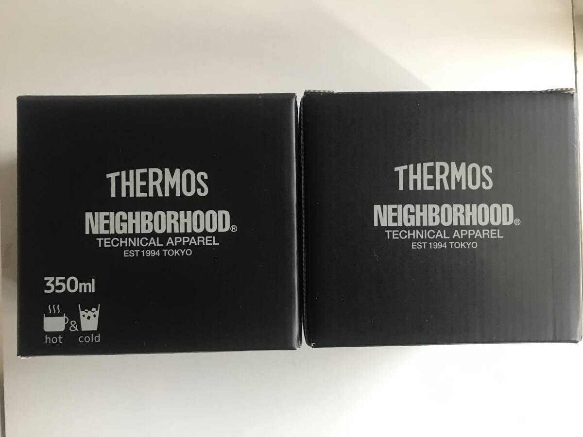 Neighborhood Neighborhood Thermos Mug Set Size ONE SIZE - 2 Thumbnail