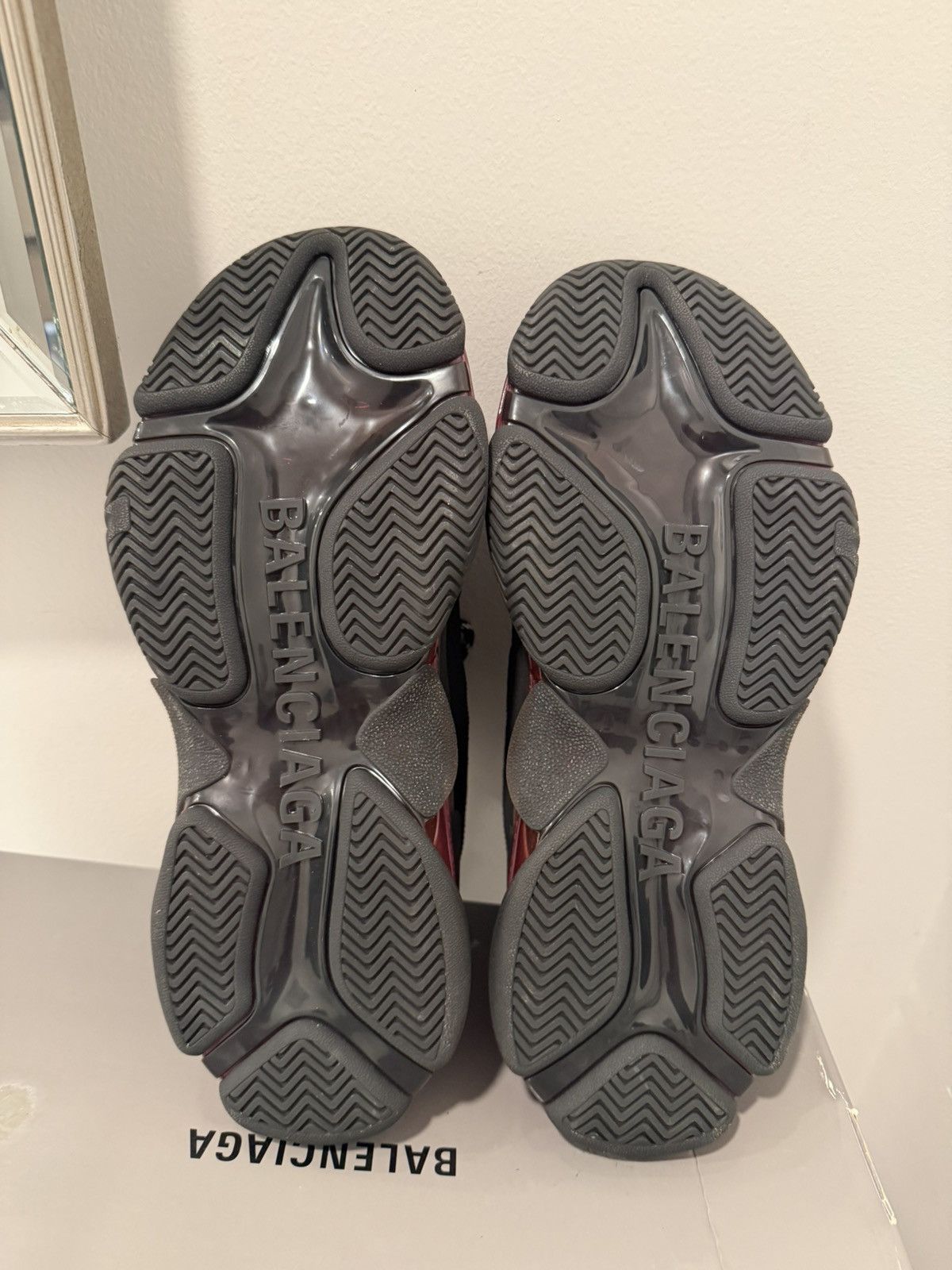 Balenciaga Balenciaga Triple S Size US 12 / IT 42 - 7 Thumbnail