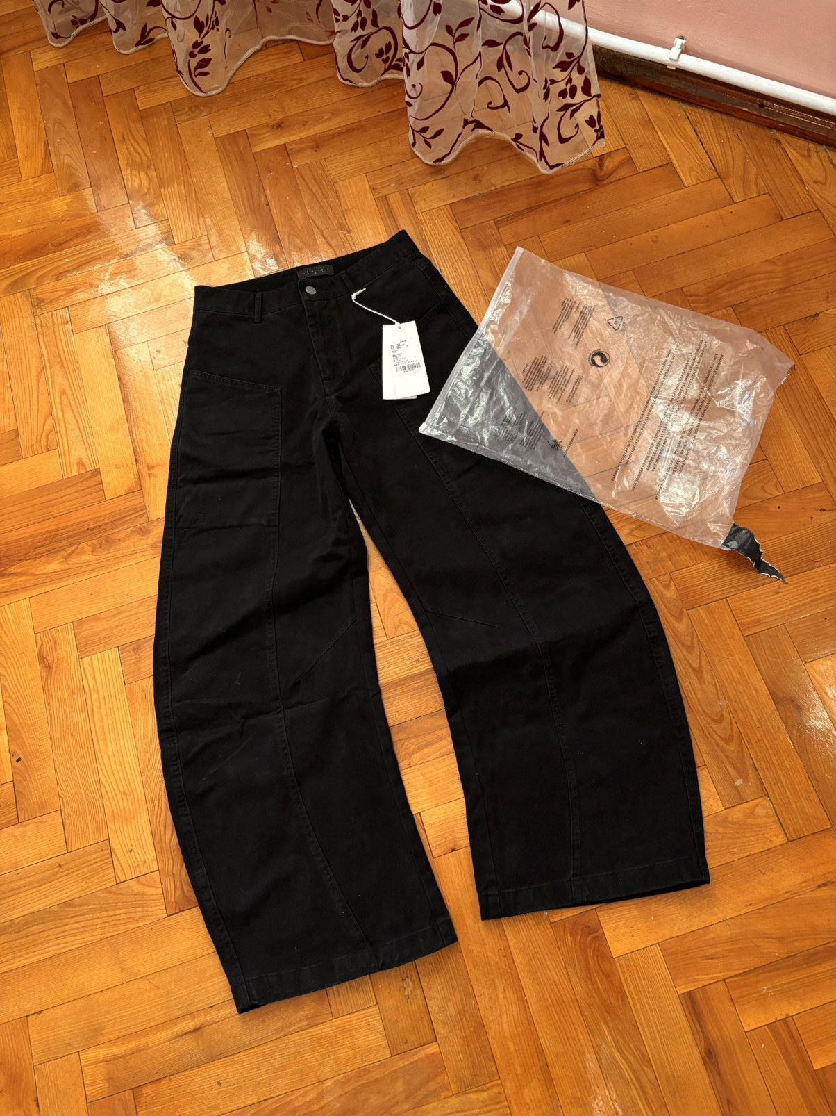 Hysteric Glamour Hysteric Glamour Style Woolenmaker Baggy Pants Size US 30 / EU 46 - 2 Thumbnail