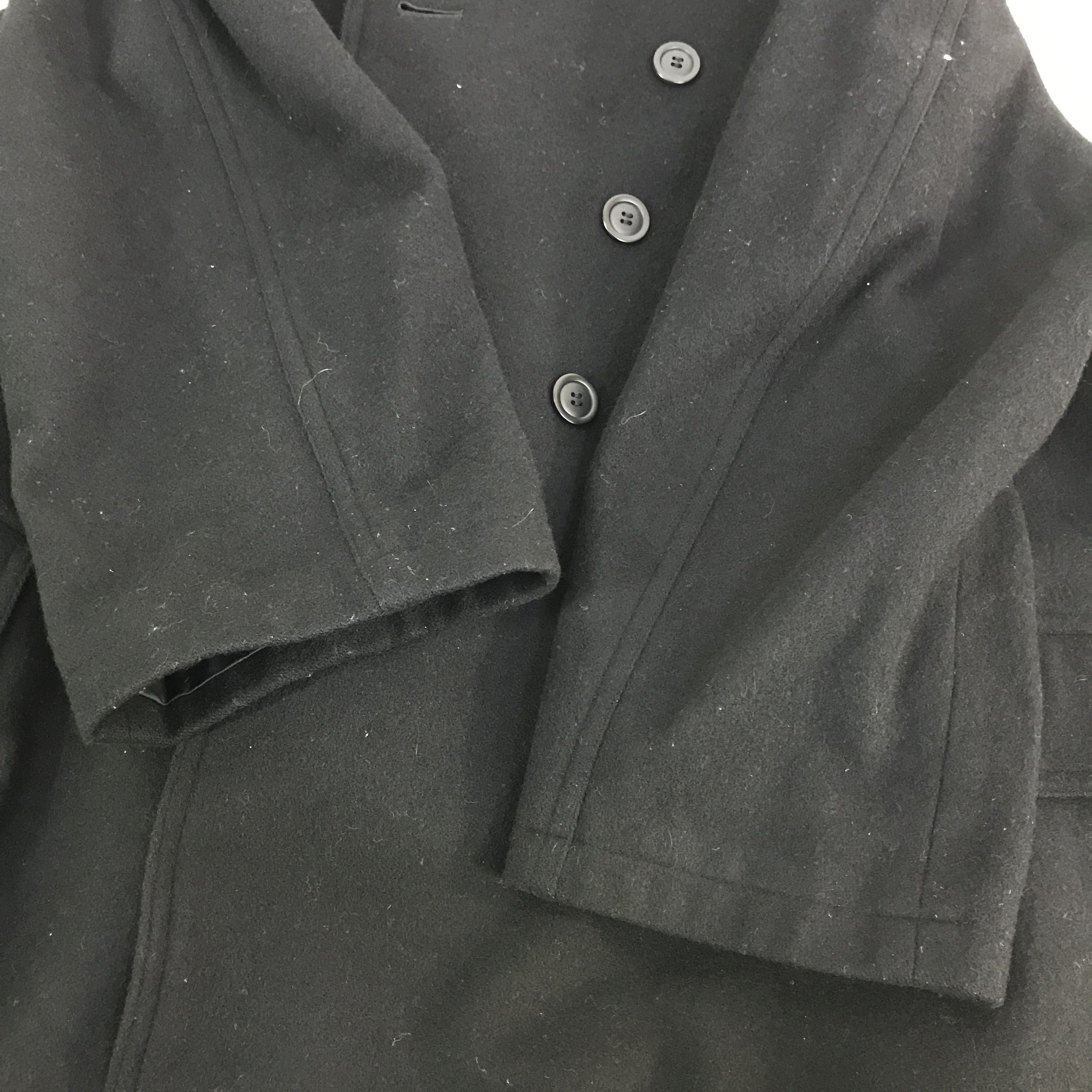 Yohji Yamamoto workshop by Yohji Yamamoto long coats K120B6 Size US XL / EU 56 / 4 - 8 Thumbnail