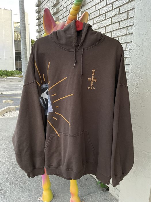 Travis scott not for best sale decoding hoodie