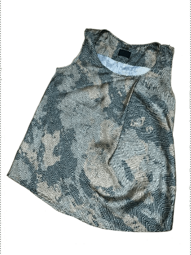 Diesel Vintage Diesel Crazy Y2K Print Tank Top Size XXS Size XXS / US 00 / IT 34 - 1 Thumbnail