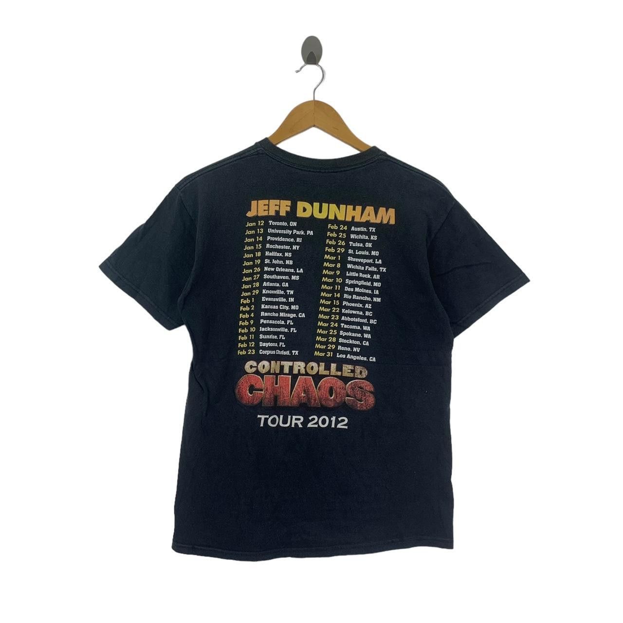 Other JEFF DUNHAM COMEDIAN Controlled Chaos Size US M / EU 48-50 / 2 - 3 Thumbnail