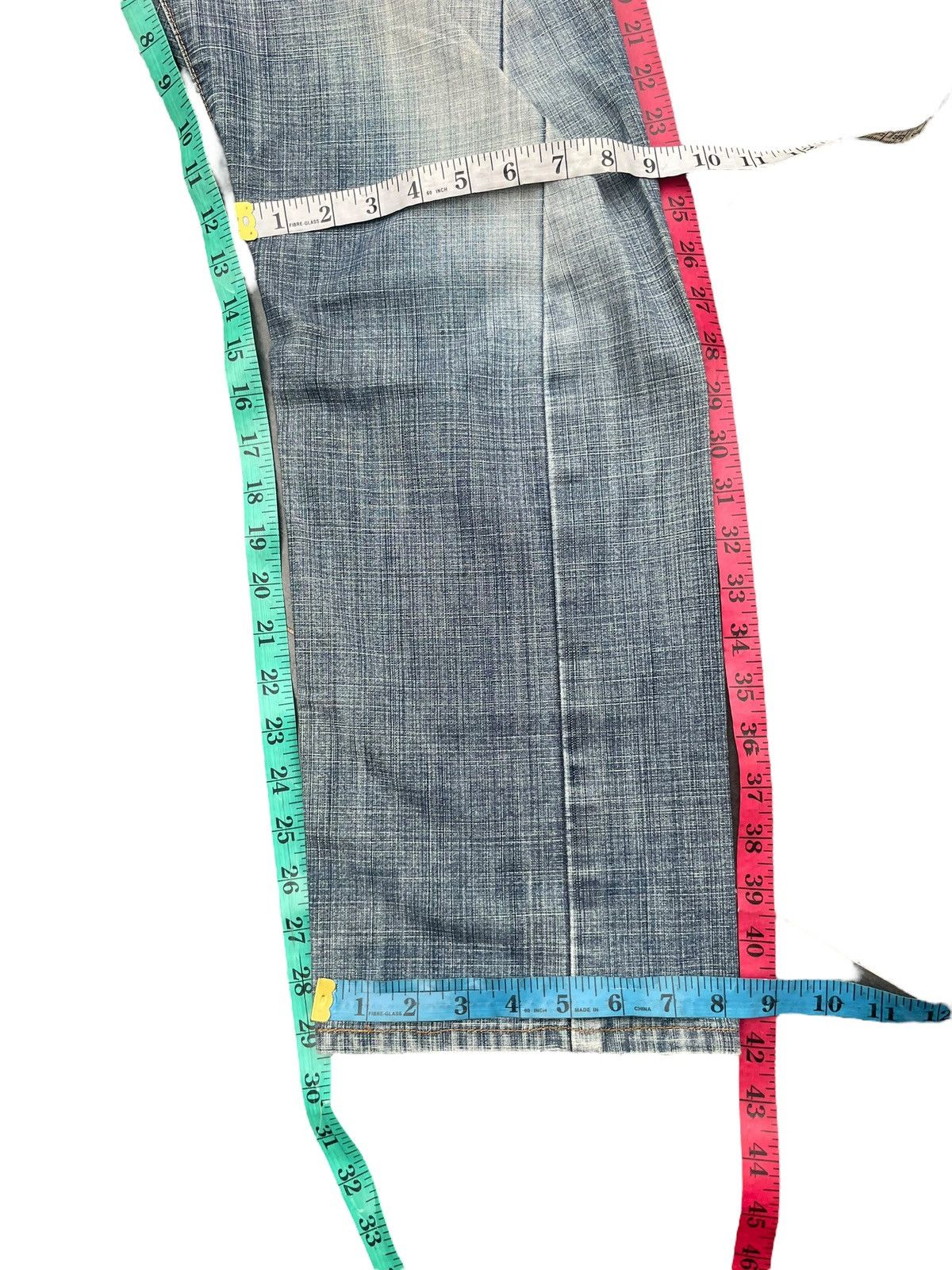 Edwin Vintage Edwin E2003 Narrow Jeans Size US 32 / EU 48 - 13 Thumbnail