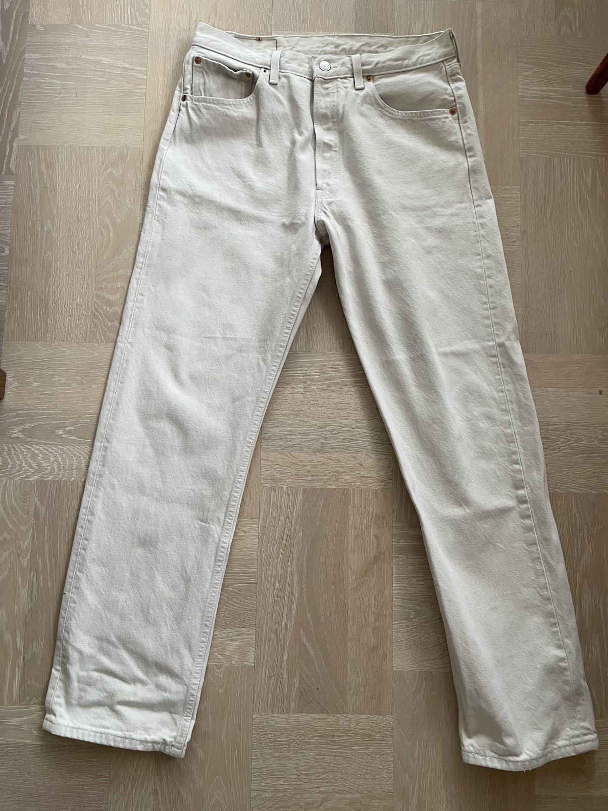 Levi's × Levi's Vintage Clothing × Vintage Vintage levis Size US 34 / EU 50 - 1 Thumbnail