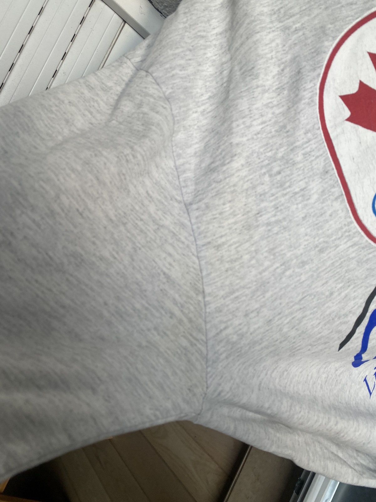 NHL Vintage hockey canada lillehammer tee 90s Size US XL / EU 56 / 4 - 7 Thumbnail