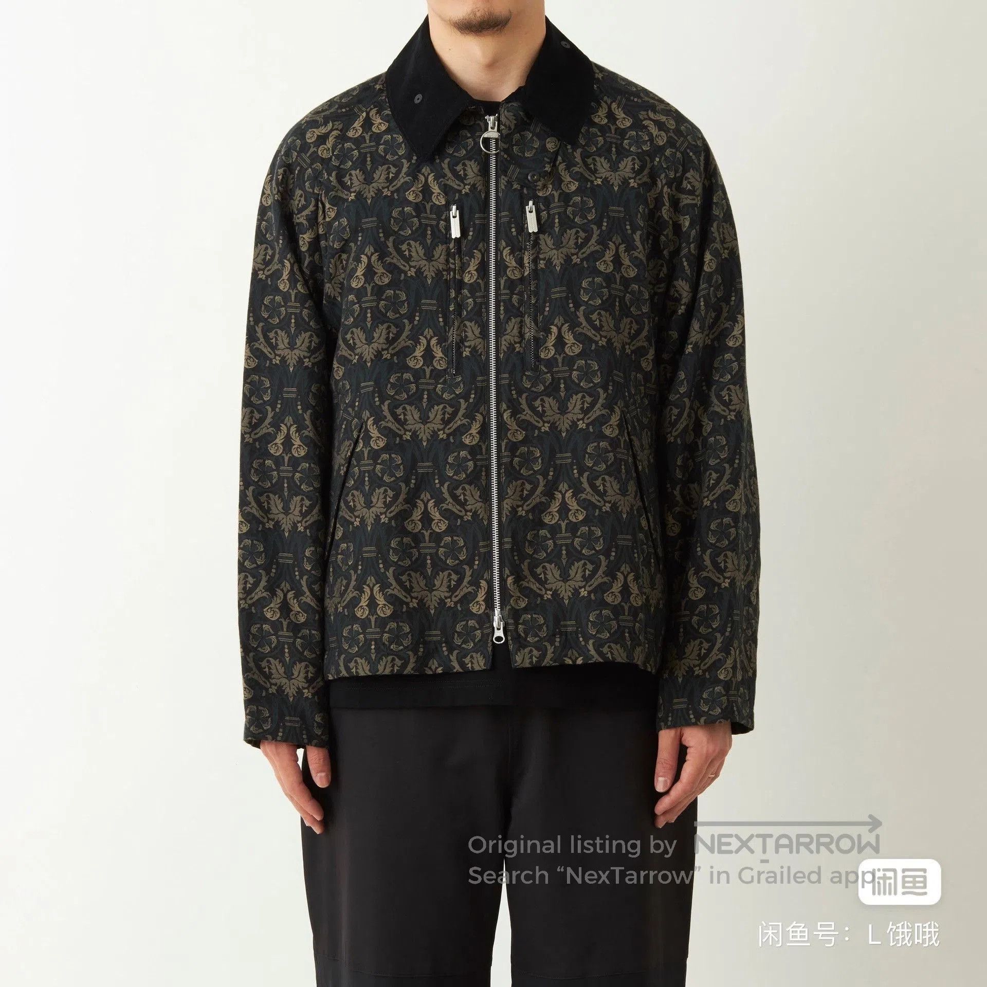 Barbour Barbour x White Mountaineering Jacket. Size US M / EU 48-50 / 2 - 2 Thumbnail