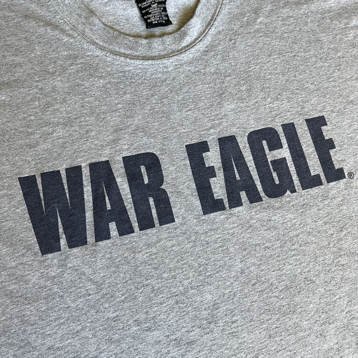 Starter Vintage 90s Starter Auburn University War Eagle College Tee Size US XXL / EU 58 / 5 - 4 Thumbnail
