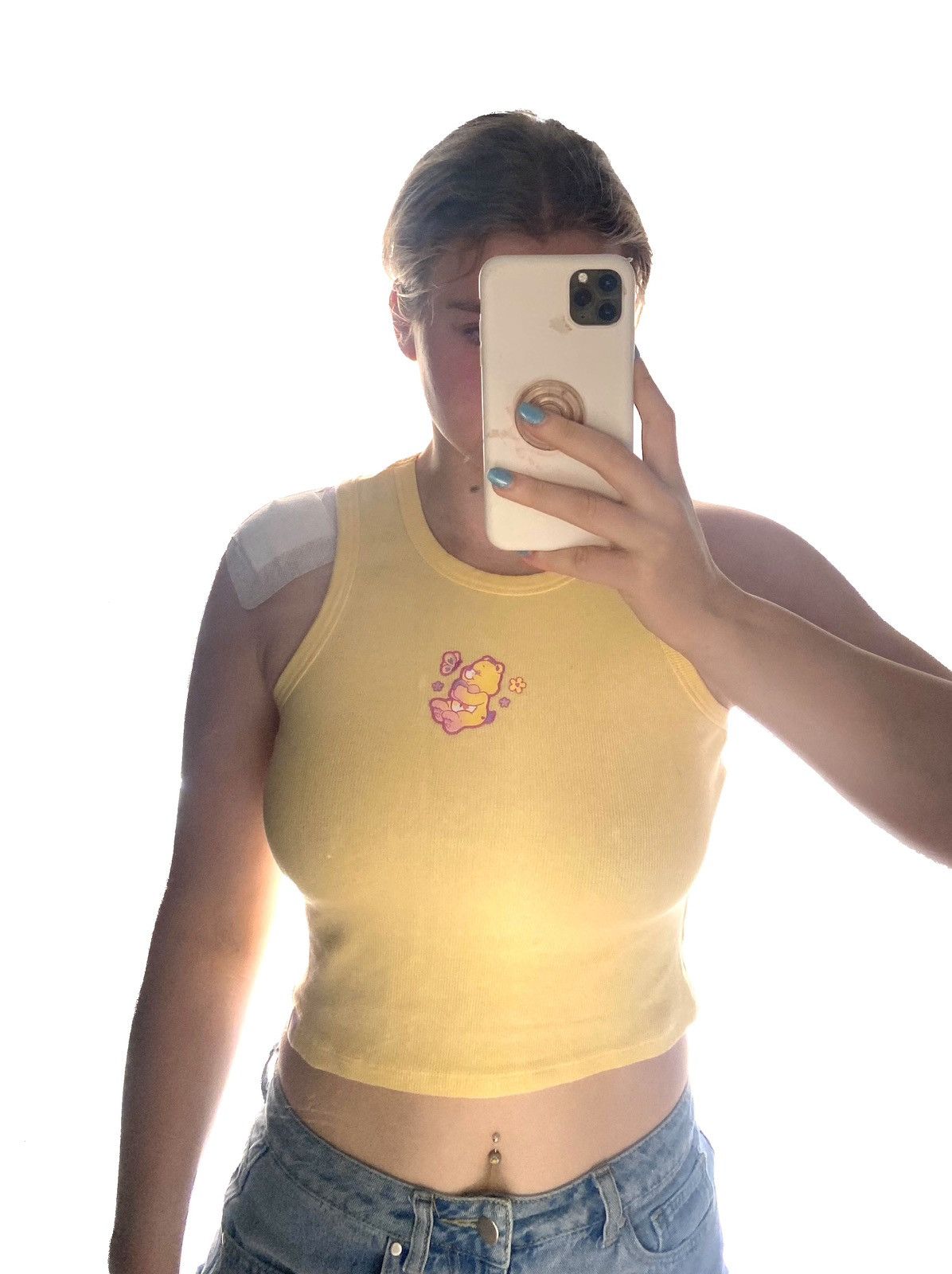 Target Basics Care bear top Size S / US 4 / IT 40 - 1 Thumbnail