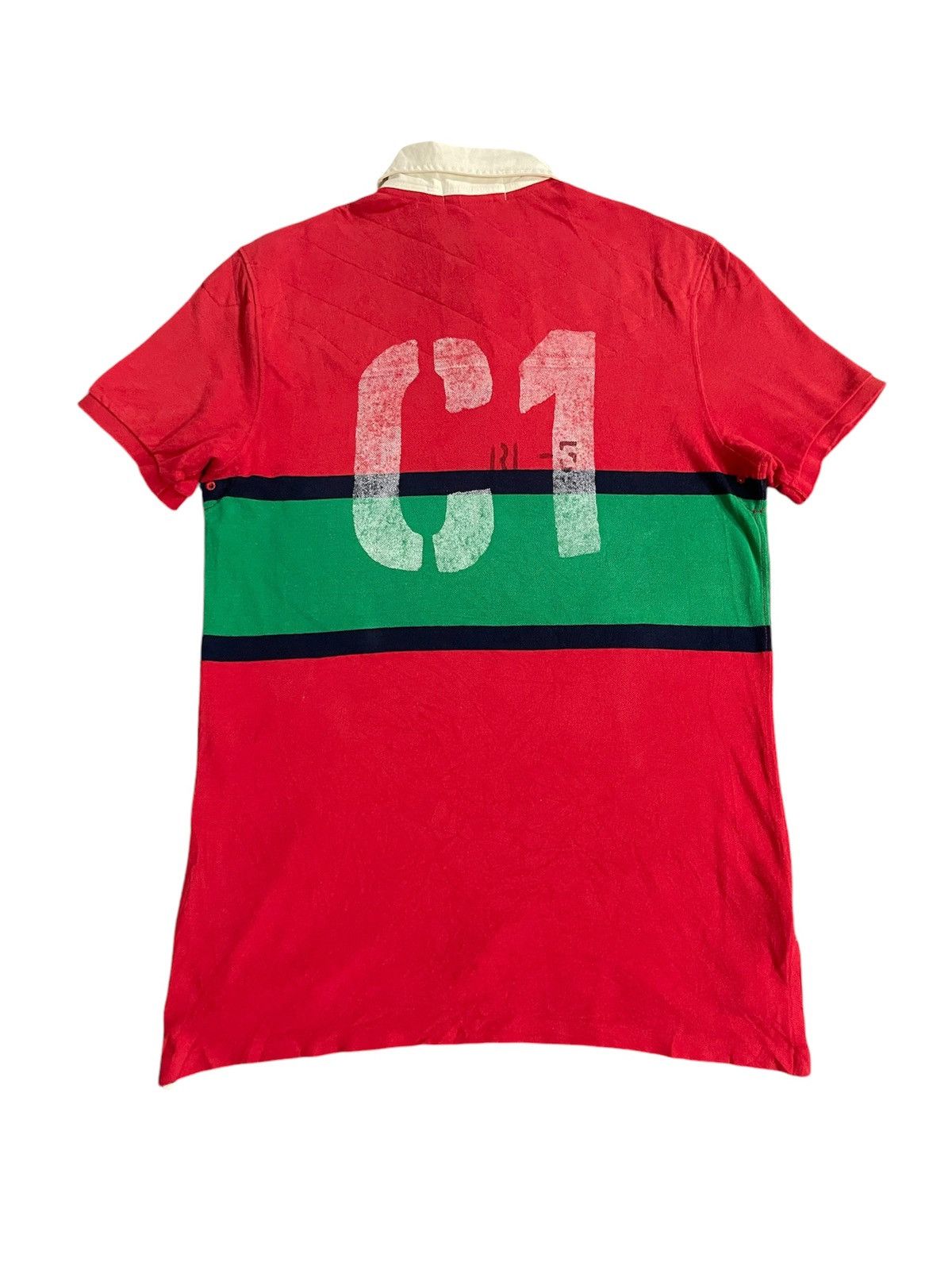 Ralph Lauren Vintage Ralph Lauren C1-RL GUIDE Polo Size US M / EU 48-50 / 2 - 2 Thumbnail