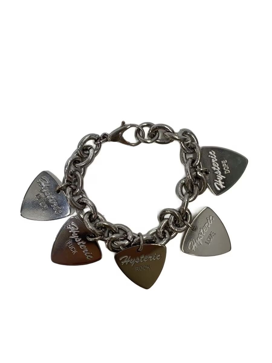 Hysteric Glamour Multi Guitar Pick Bracelet Size ONE SIZE - 1 Thumbnail